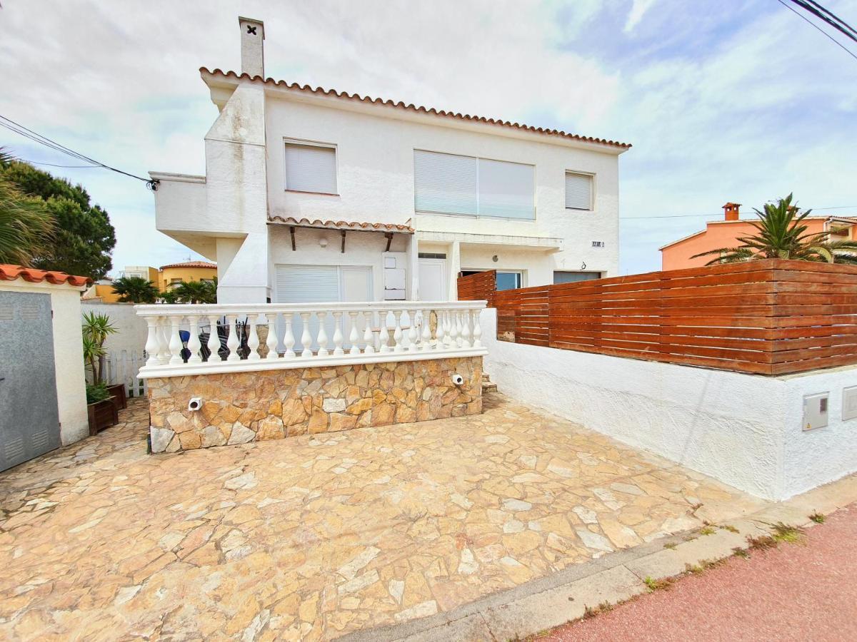 Villa Promenade Terrace Эмпуриабрава Экстерьер фото