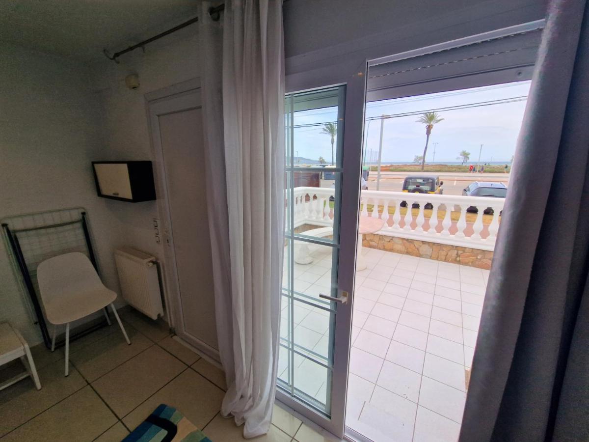 Villa Promenade Terrace Эмпуриабрава Экстерьер фото