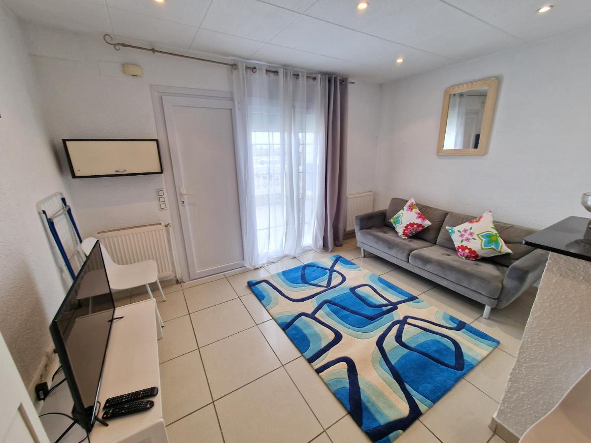 Villa Promenade Terrace Эмпуриабрава Экстерьер фото