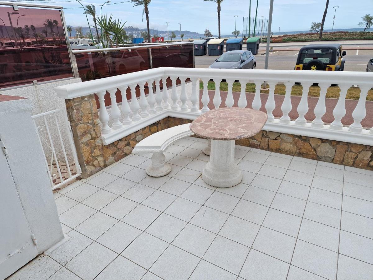 Villa Promenade Terrace Эмпуриабрава Экстерьер фото