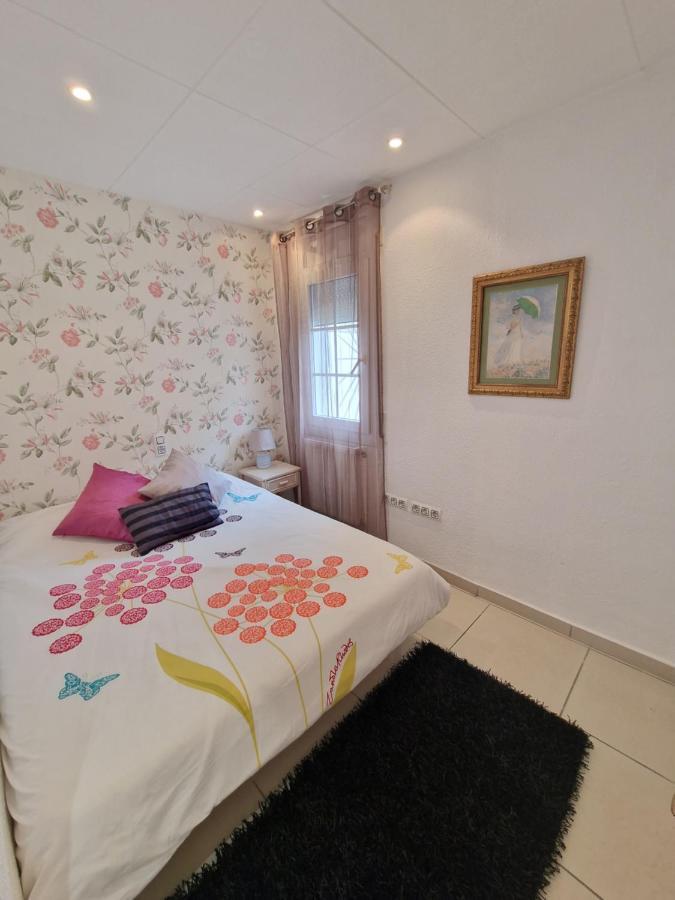 Villa Promenade Terrace Эмпуриабрава Экстерьер фото