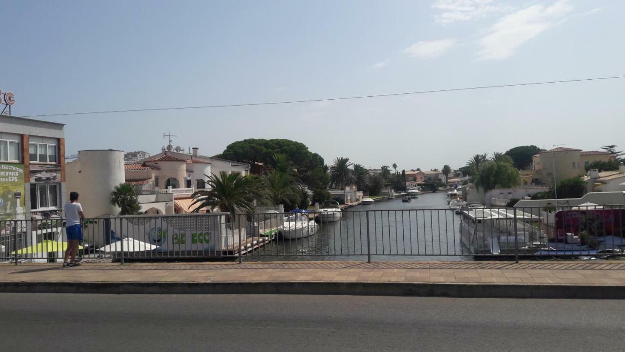 Villa Promenade Terrace Эмпуриабрава Экстерьер фото