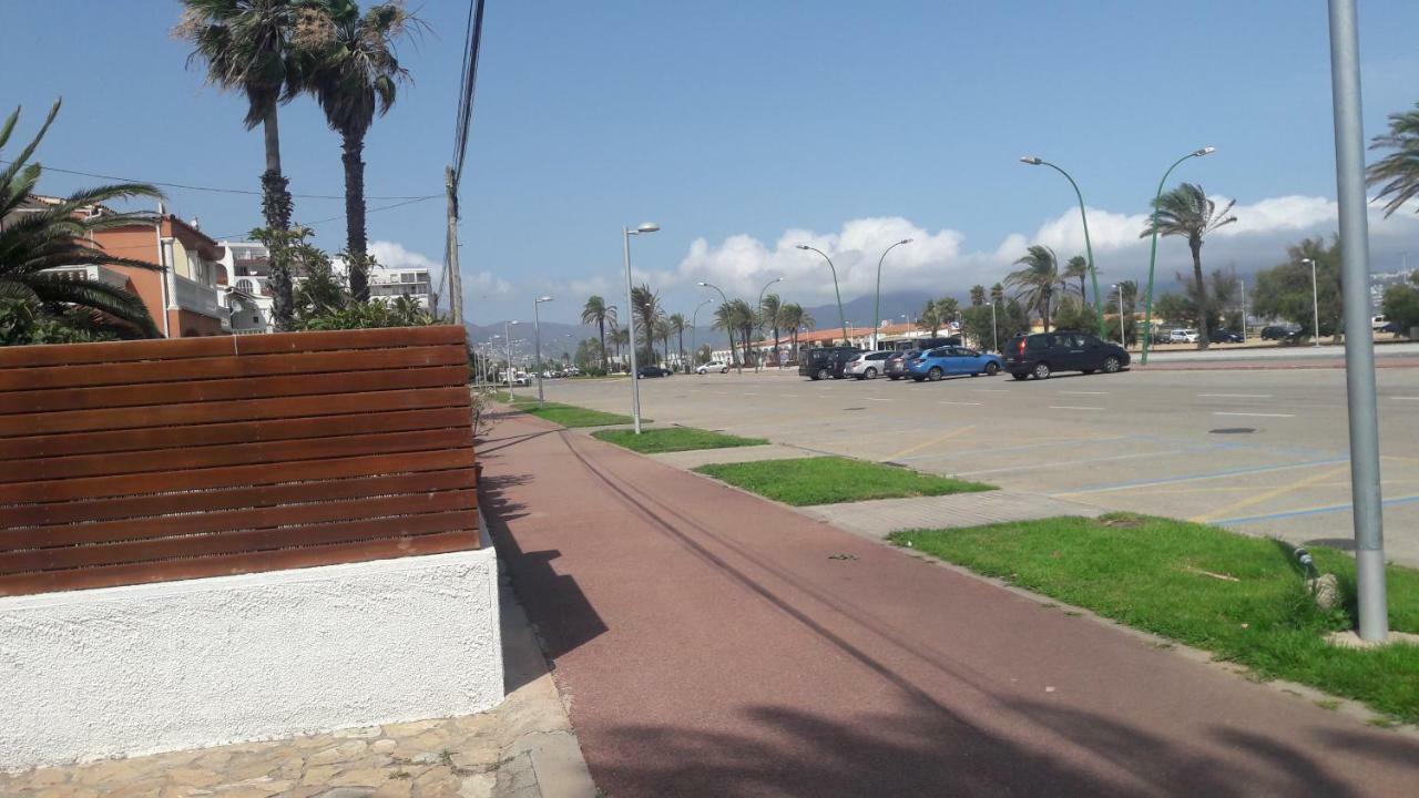 Villa Promenade Terrace Эмпуриабрава Экстерьер фото