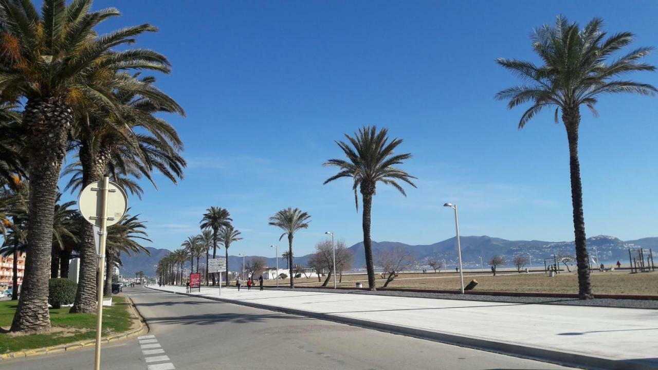 Villa Promenade Terrace Эмпуриабрава Экстерьер фото